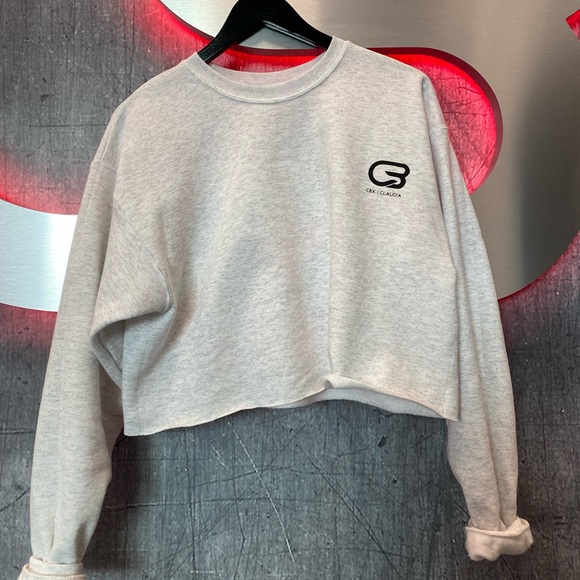 Cyclebar Sweaters - CUSTOM CYCLEBAR CREWNECK